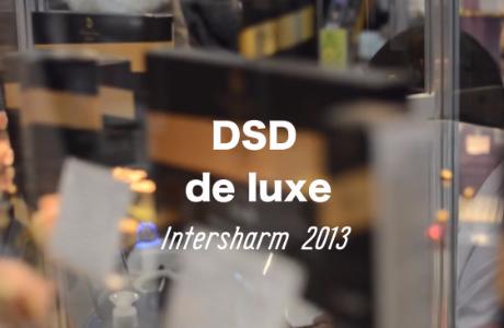 DSD de Luxe InterCHARM 2013 осень
