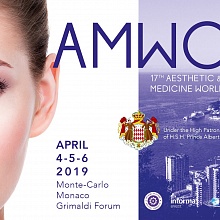 AMWC 2019 Grimaldi Forum